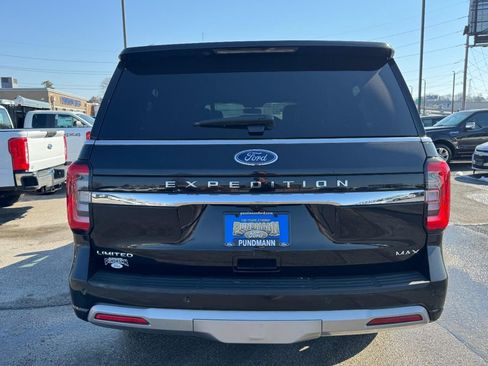 Used 2024 Ford Expedition Max Limited image 4