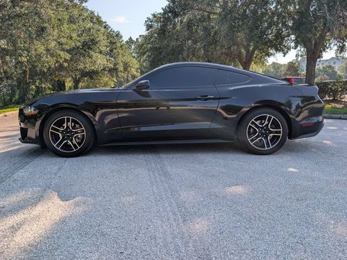 Used 2021 Ford Mustang Coupe w/ Equipment Group 101A RWD image 5
