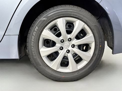 Certified 2024 Toyota Corolla LE FWD image 29