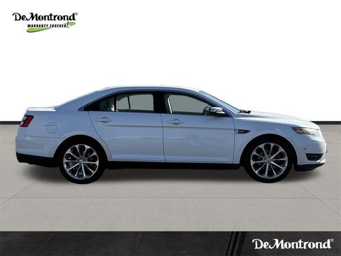 Used 2015 Ford Taurus Limited w/ Equipment Group 301A image 4