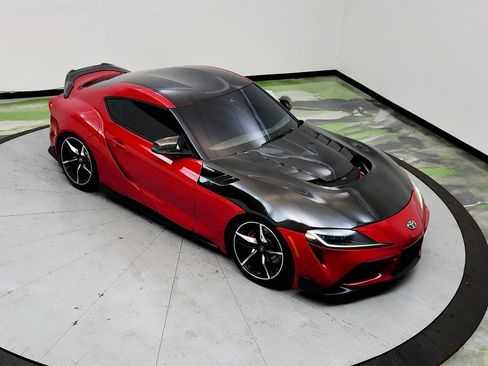 Used 2021 Toyota Supra Premium w/ Driver Assist Package image 32