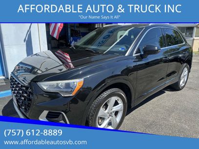 Used 2020 Audi Q3 2.0T Premium