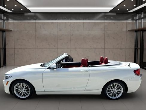 Used 2016 BMW 228i xDrive Convertible w/ Premium Package AWD/4WD image 6