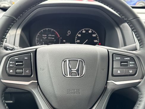 New 2026 Honda Ridgeline RTL image 34