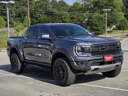 Used 2025 Ford Ranger Raptor AWD/4WD image 1
