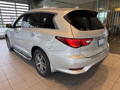 Used 2020 INFINITI QX60 Luxe w/ Essential Package AWD/4WD image 9