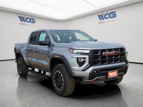 New 2026 GMC Canyon AT4 w/ Technology Plus Package image 2