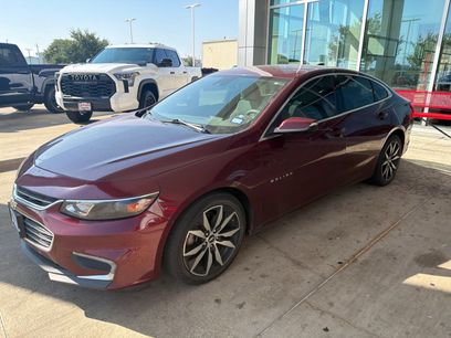 Used 2016 Chevrolet Malibu LT