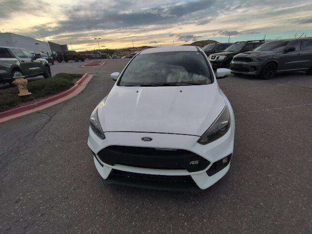 Used 2017 Ford Focus RS AWD/4WD image 2