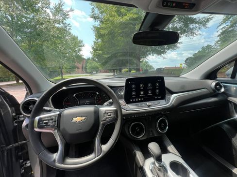 Used 2026 Chevrolet Blazer LT AWD/4WD image 29