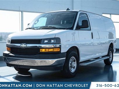Used 2023 Chevrolet Express 2500 w/ Driver Convenience Package