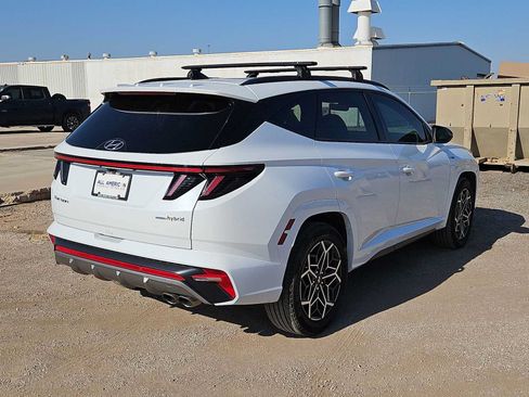 Used 2024 Hyundai Tucson N Line AWD/4WD image 8