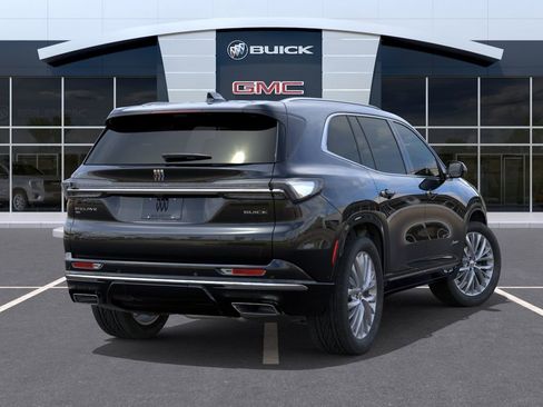 New 2026 Buick Enclave Avenir w/ Super Cruise Package AWD/4WD image 4