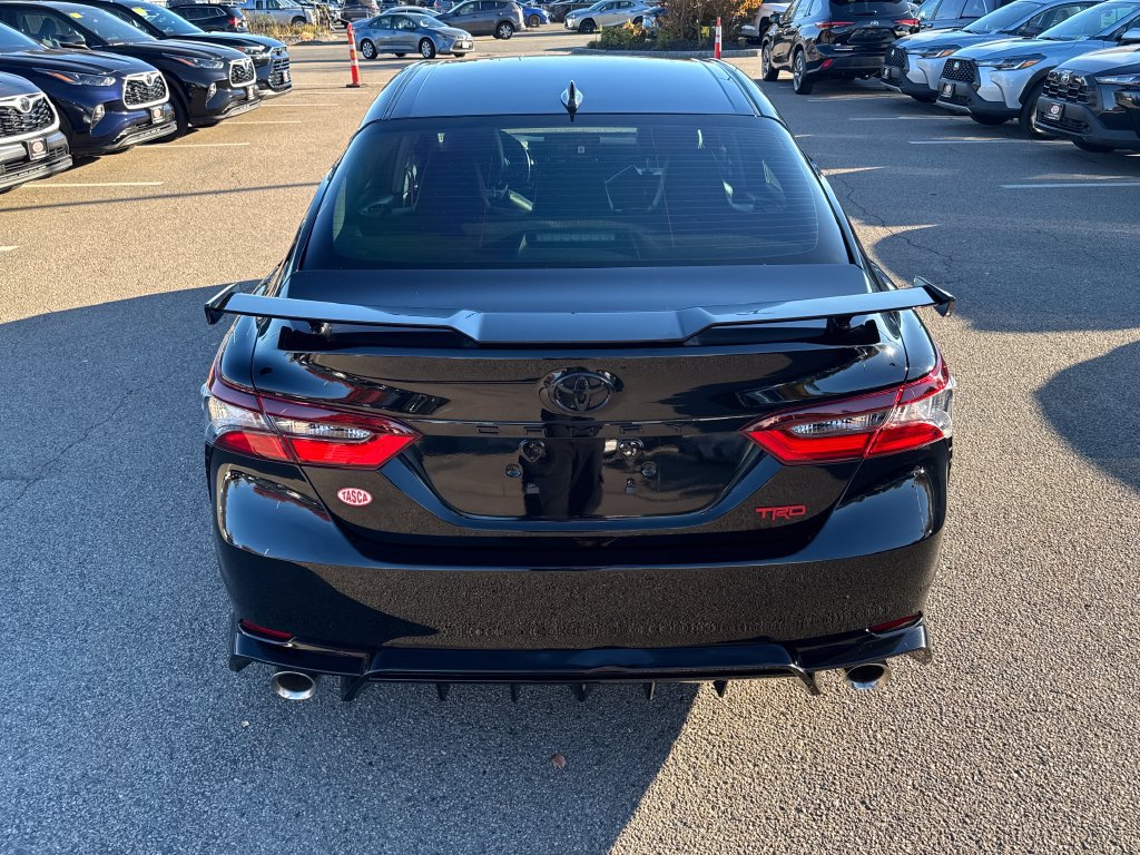 Used 2023 Toyota Camry TRD w/ TRD Package w/JBL Audio FWD image 6