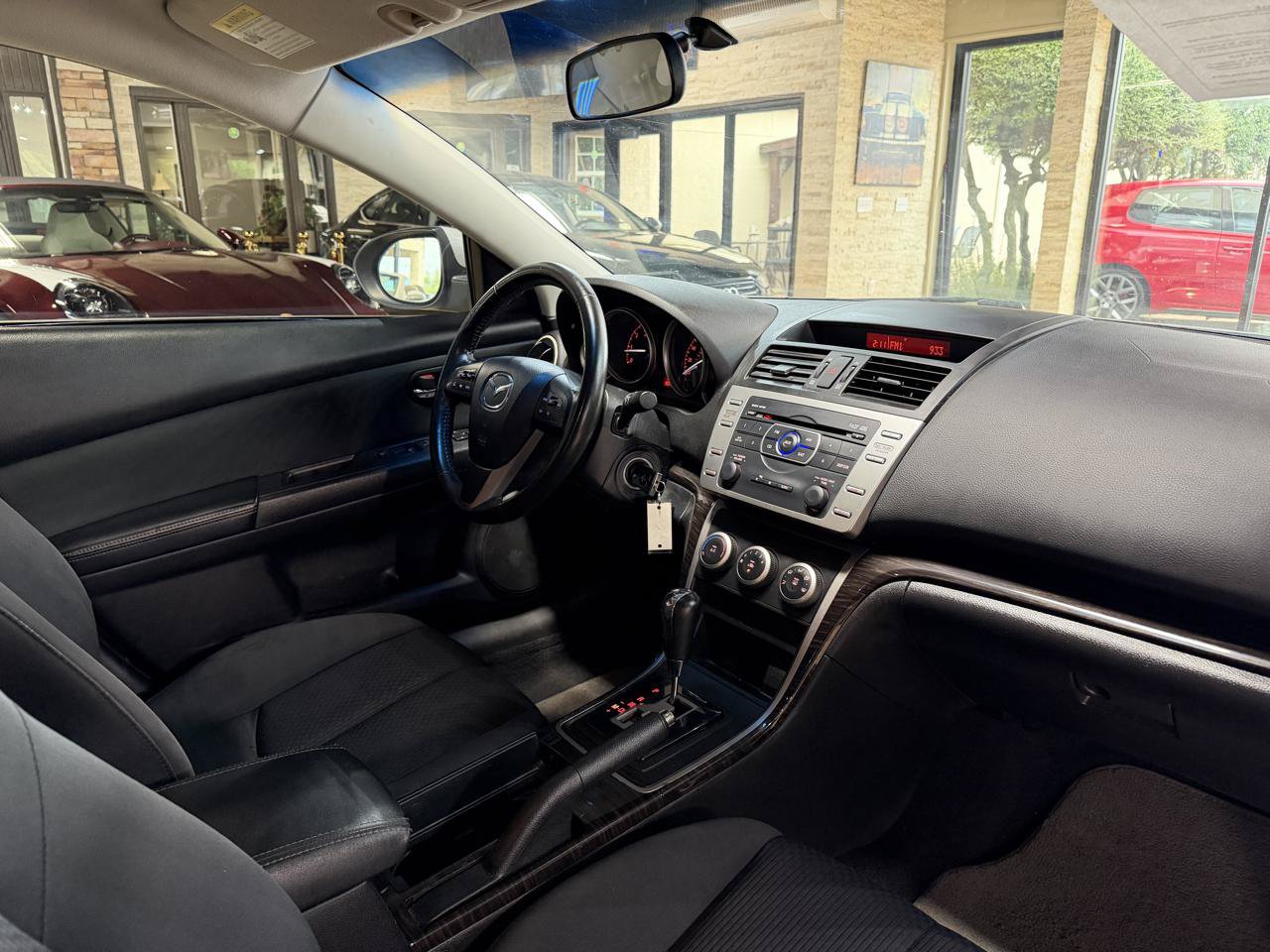 Used 2012 MAZDA MAZDA6 i Touring FWD image 13