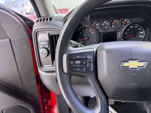 Used 2022 Chevrolet Silverado 1500 Custom image 14
