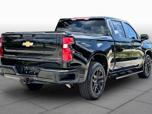Used 2024 Chevrolet Silverado 1500 Custom AWD/4WD image 13