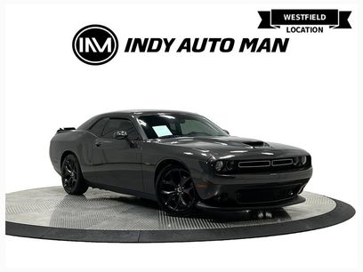 Used 2019 Dodge Challenger R/T