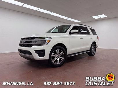 Used 2022 Ford Expedition XLT