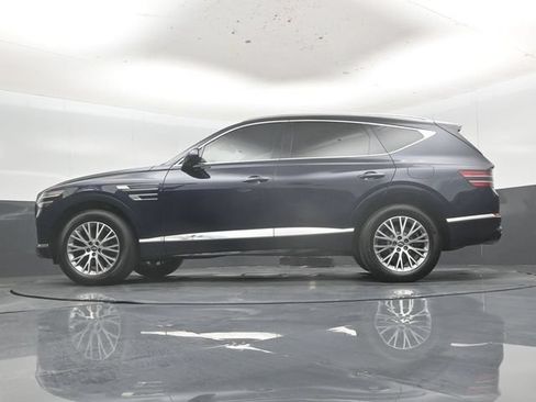 Used 2024 Genesis GV80 2.5T AWD/4WD image 52