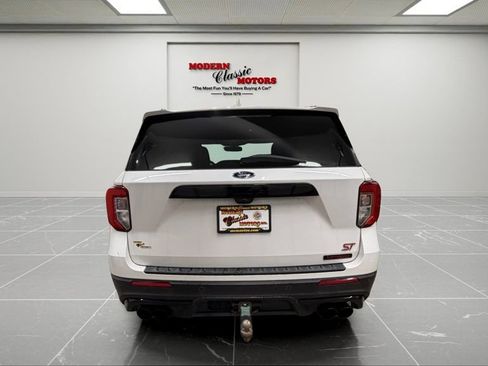Used 2020 Ford Explorer ST w/ ST Street Pack AWD/4WD image 6