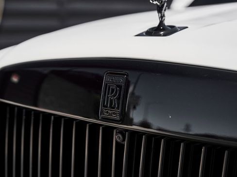 Used 2020 Rolls-Royce Cullinan AWD/4WD image 9