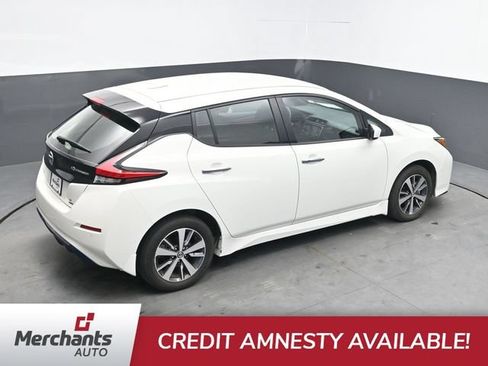Used 2021 Nissan Leaf S Plus FWD image 29