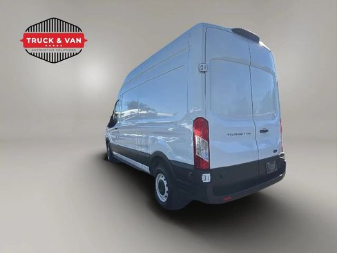Used 2022 Ford Transit 250 148 High Roof w/ Load Area Protection Package RWD image 4
