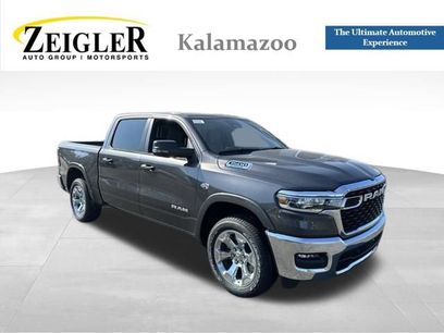 New 2026 RAM 1500 Big Horn