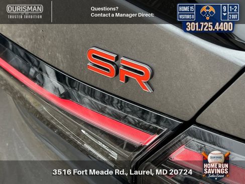 New 2026 Nissan Sentra SR w/ SR Premium Package image 21