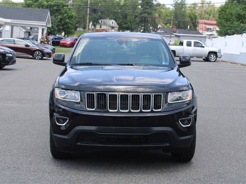 Used 2014 Jeep Grand Cherokee Laredo w/ Quick Order Package 23E AWD/4WD image 2