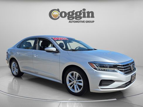 Used 2020 Volkswagen Passat 2.0T SE image 8