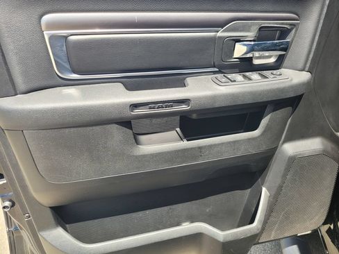 Used 2022 RAM 1500 Warlock w/ Electronics Group AWD/4WD image 16