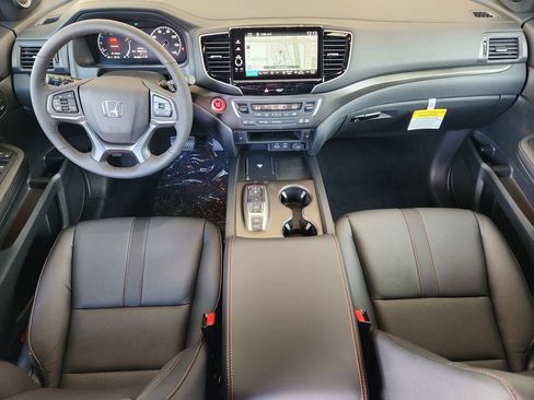 New 2026 Honda Ridgeline TrailSport+ image 18