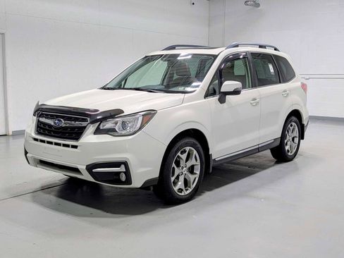 Used 2018 Subaru Forester 2.5i Touring w/ Popular Package #3B image 1