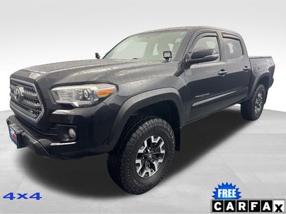 Used 2017 Toyota Tacoma TRD Off-Road