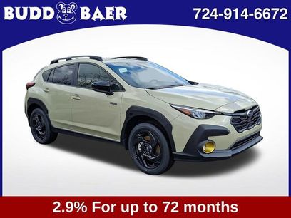 New 2026 Subaru Crosstrek 2.5i Sport