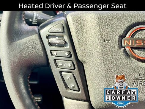 Certified 2023 Nissan Titan PRO-4X w/ Pro-4x Convenience Package image 25