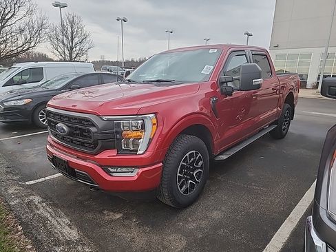Used 2022 Ford F150 XLT w/ Equipment Group 302A High image 2