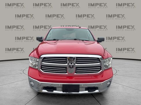 Used 2017 RAM 1500 Big Horn AWD/4WD image 8