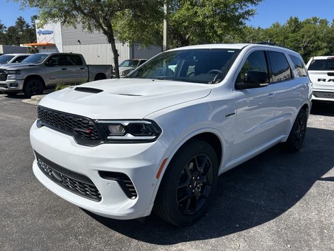 New 2026 Dodge Durango GT AWD/4WD image 3