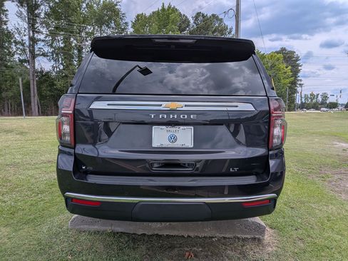 Used 2023 Chevrolet Tahoe LT AWD/4WD image 4