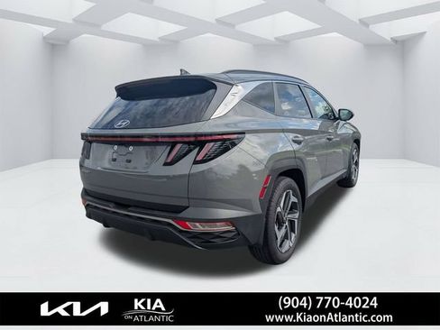 Used 2024 Hyundai Tucson SEL w/ Convenience Package FWD image 3