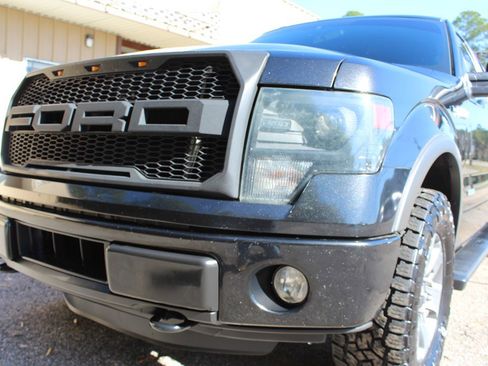 Used 2014 Ford F150 FX4 w/ Equipment Group 402A Luxury image 3