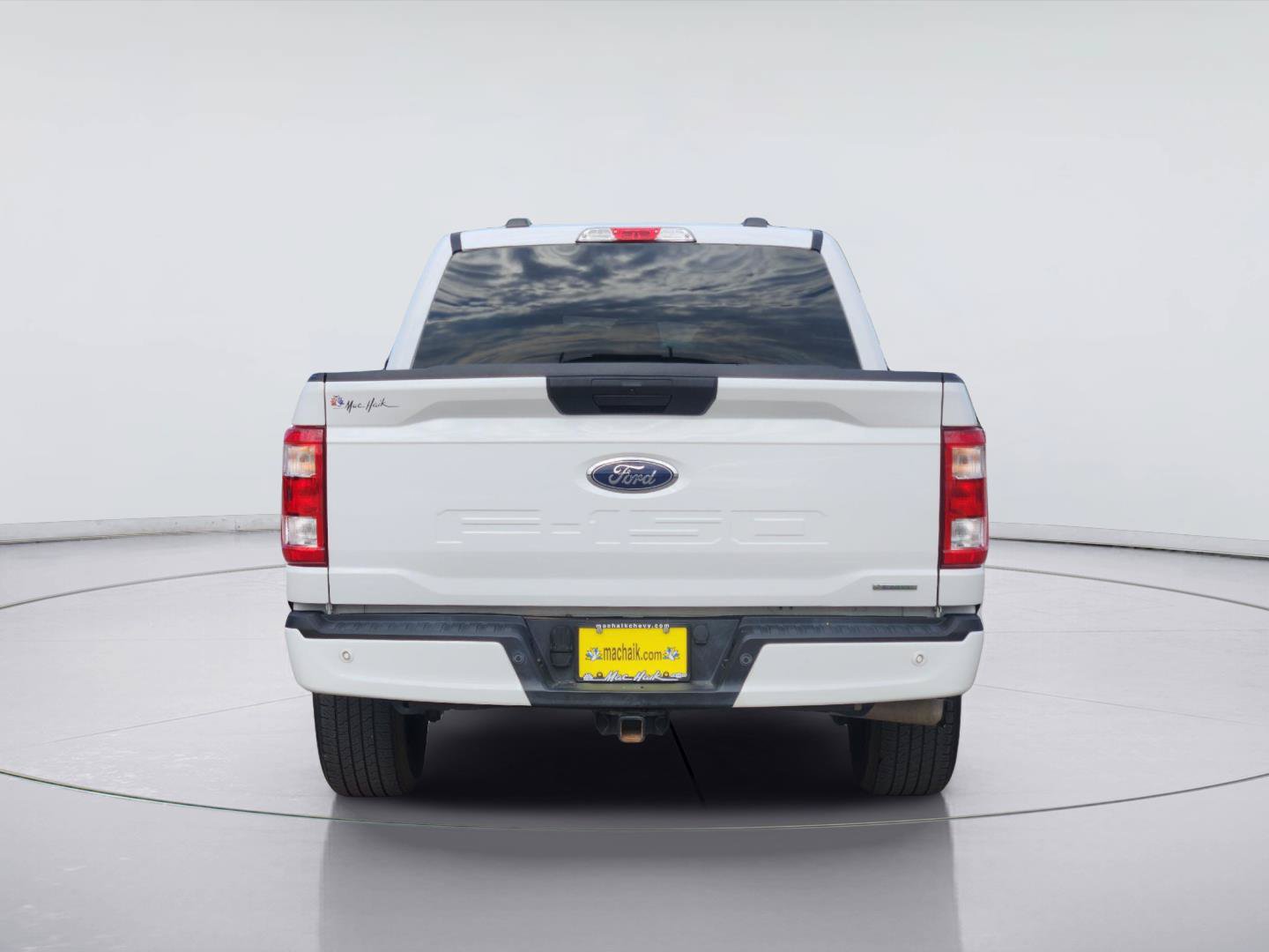 Used 2022 Ford F150 XL w/ STX Appearance Package RWD image 6