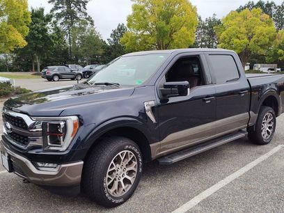 Used 2023 Ford F150 King Ranch