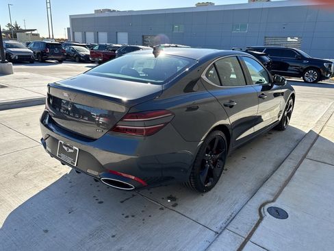 New 2026 Genesis G70 3.3T Sport Prestige image 22