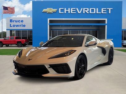 New 2026 Chevrolet Corvette Stingray Coupe w/ Z51 Performance Package