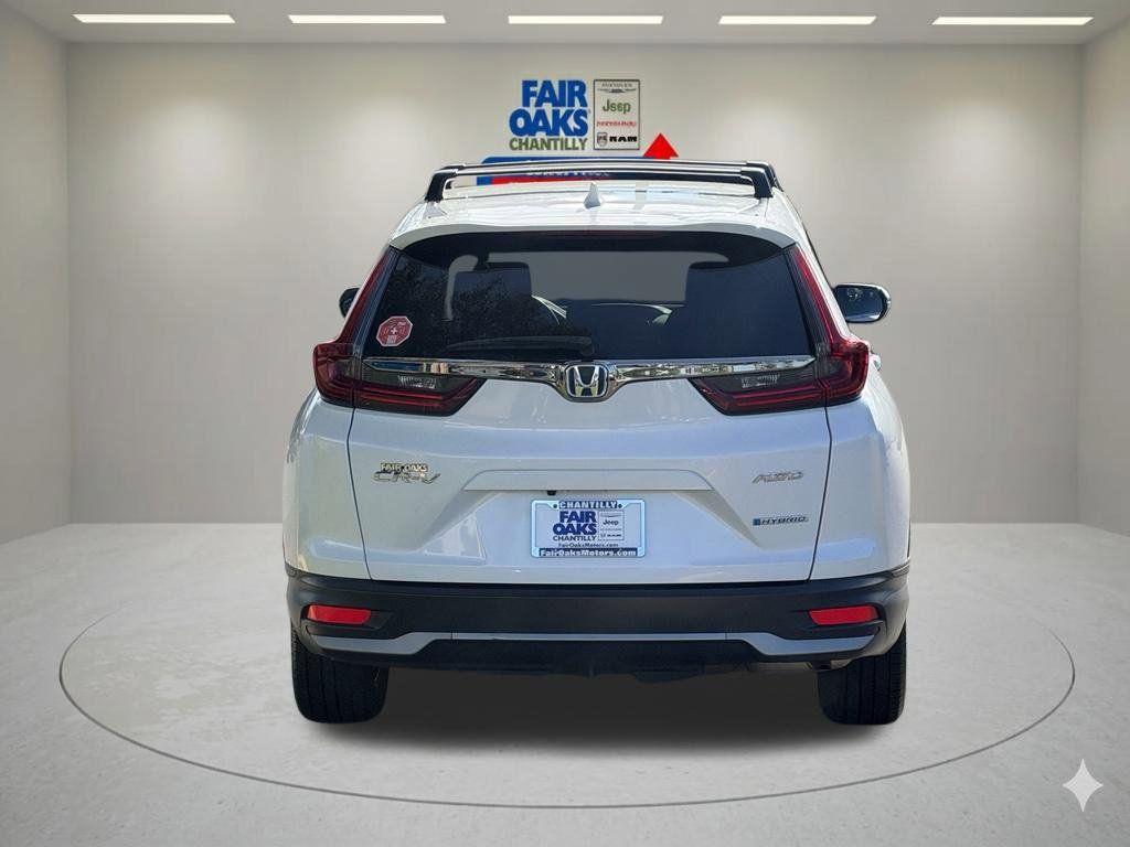 Used 2022 Honda CR-V EX image 8