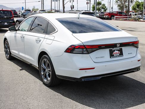 Certified 2025 Honda Accord EX-L image 8